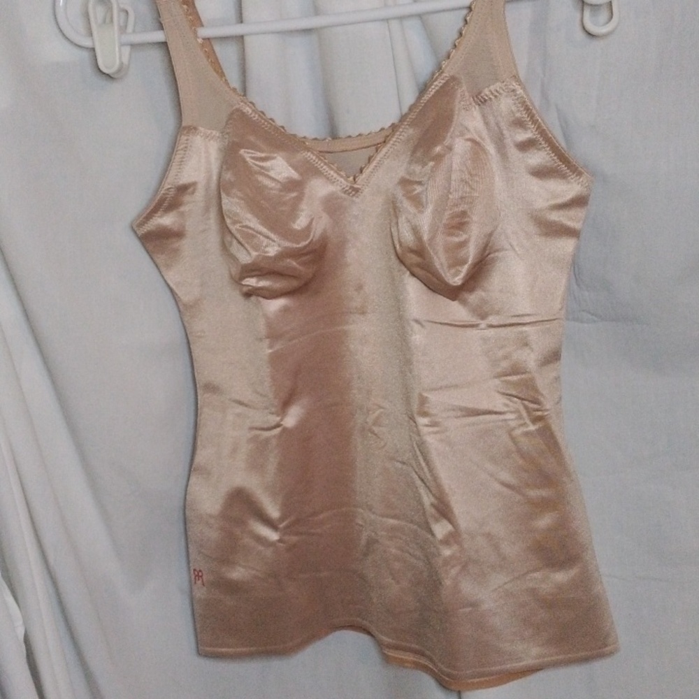 Ruby Ribbon Cami